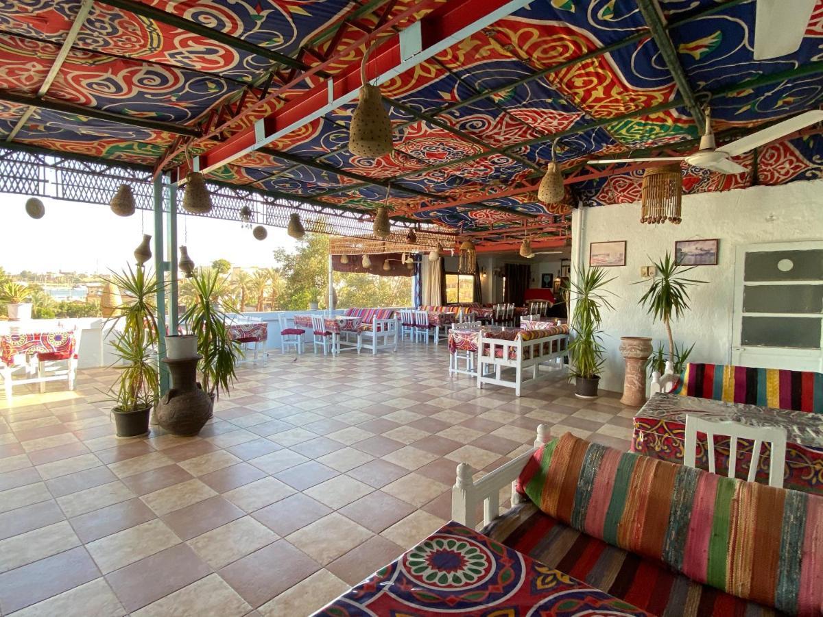 El Gezira Hotel Луксор Екстериор снимка