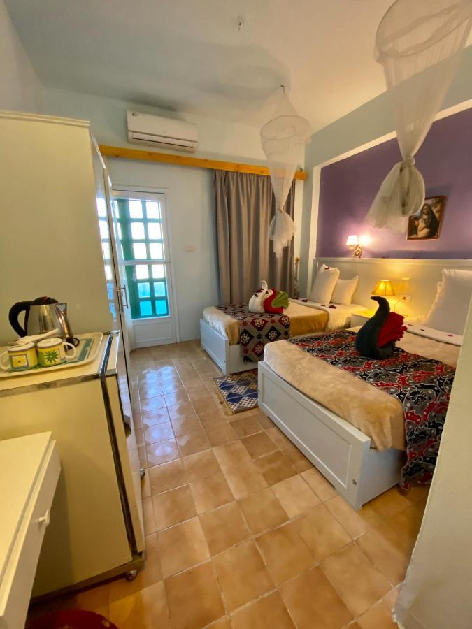 El Gezira Hotel Луксор Екстериор снимка
