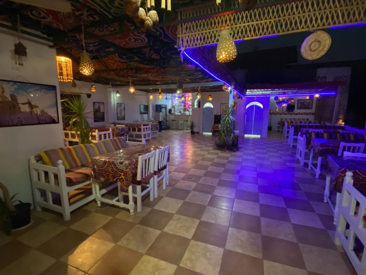 El Gezira Hotel Луксор Екстериор снимка