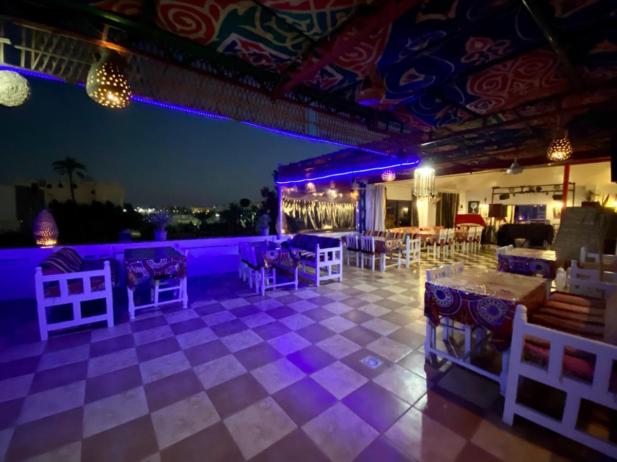 El Gezira Hotel Луксор Екстериор снимка