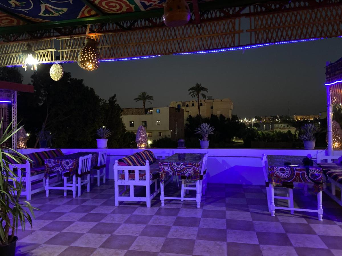 El Gezira Hotel Луксор Екстериор снимка