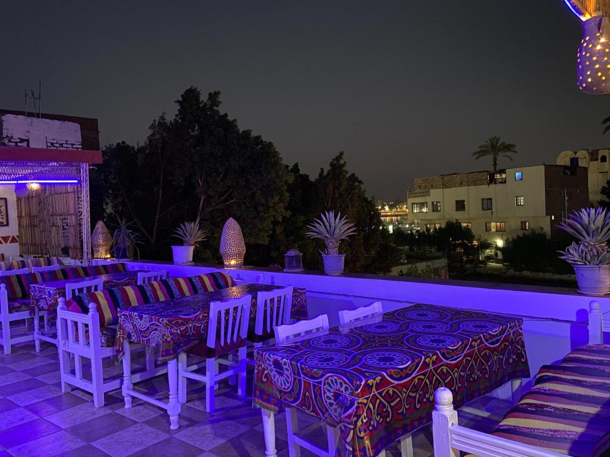 El Gezira Hotel Луксор Екстериор снимка