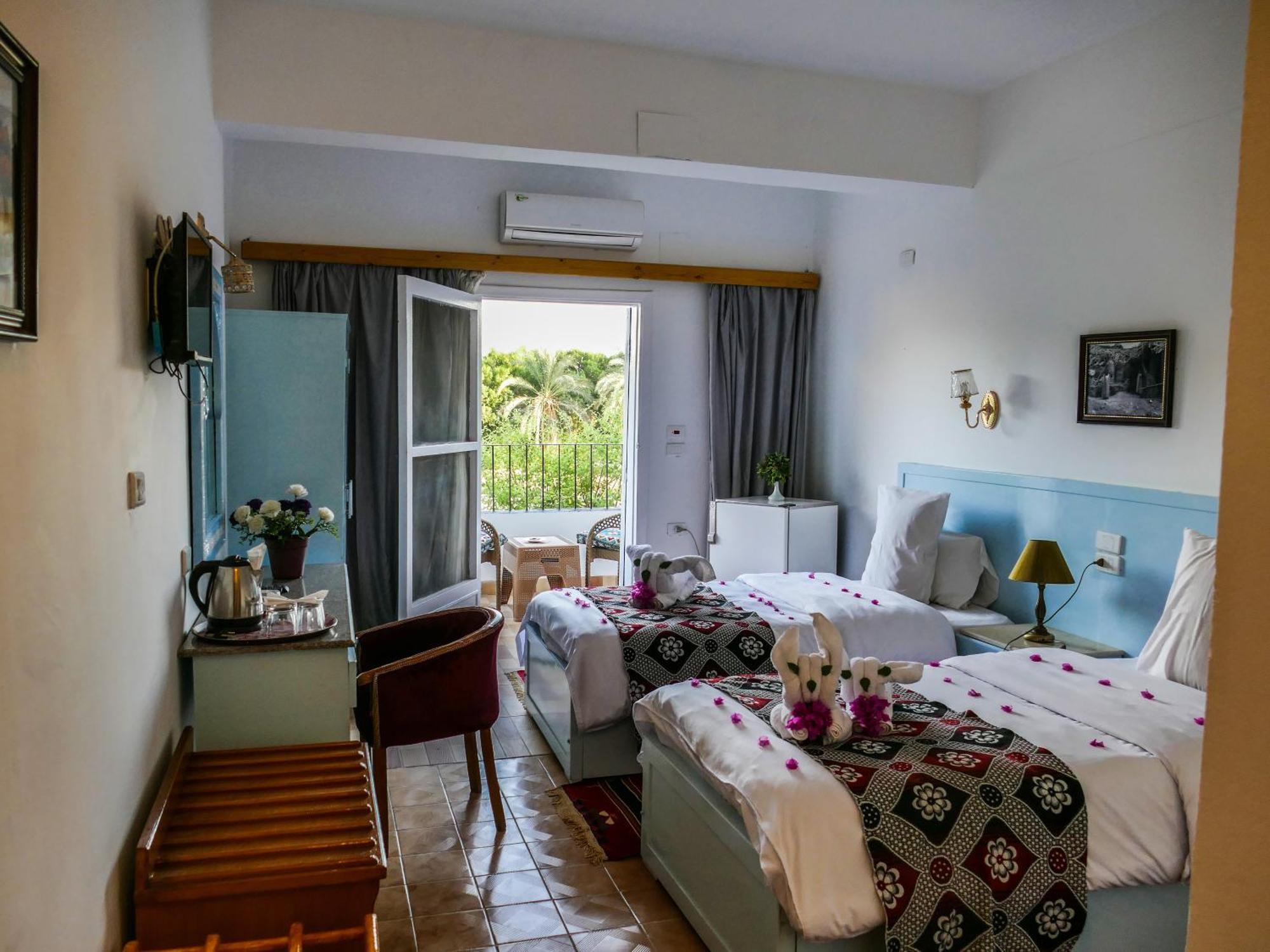 El Gezira Hotel Луксор Екстериор снимка