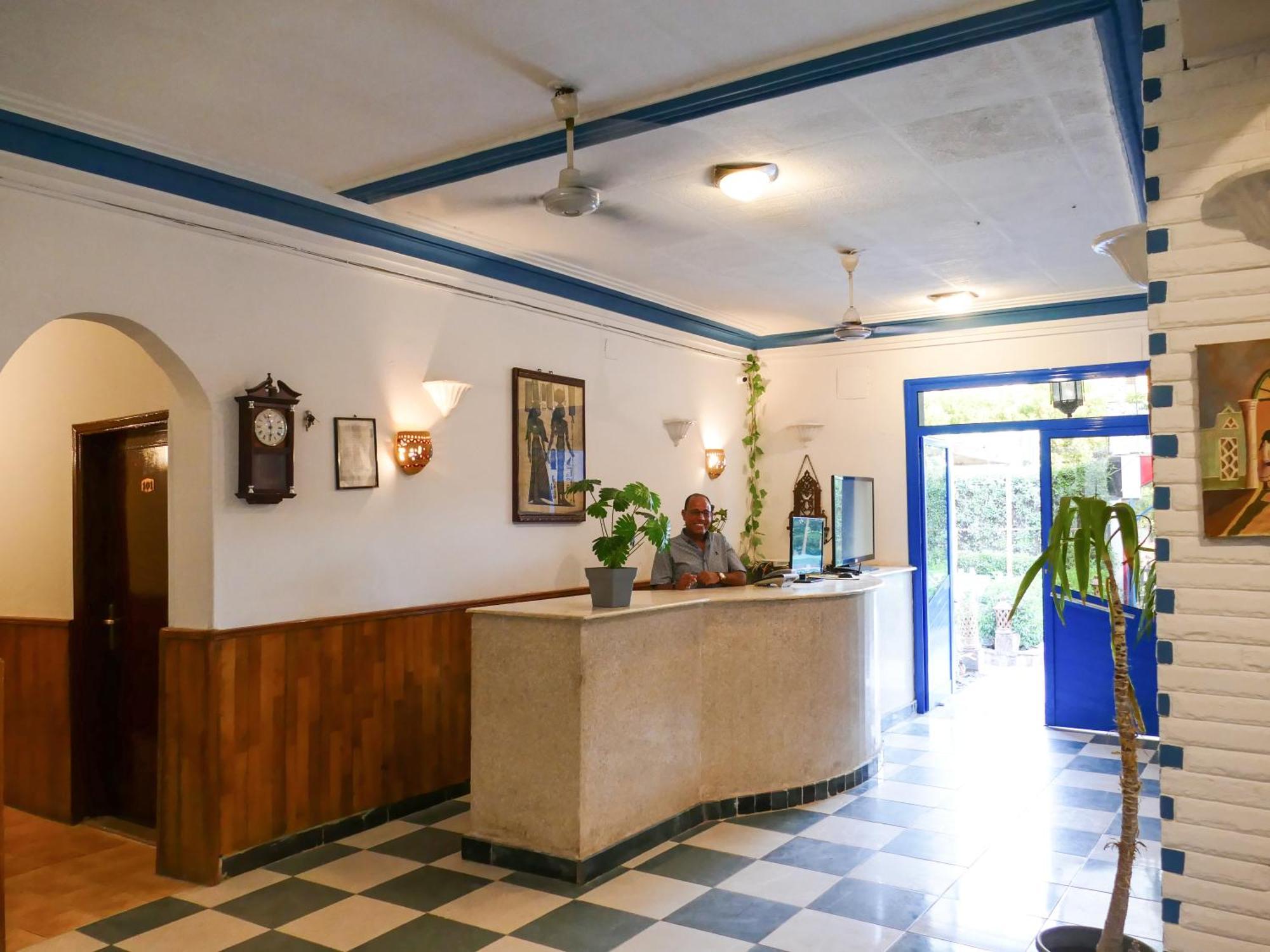 El Gezira Hotel Луксор Екстериор снимка