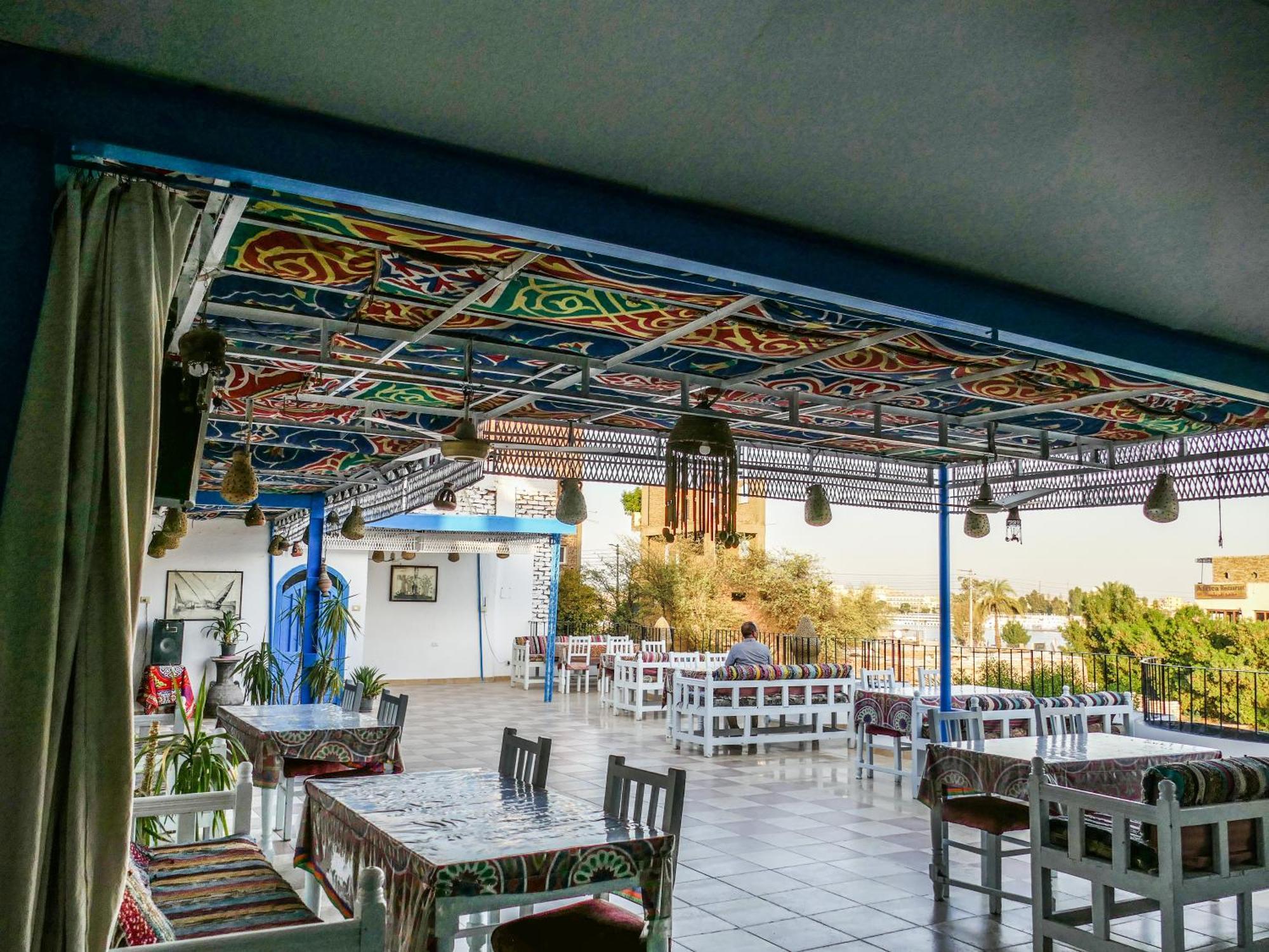 El Gezira Hotel Луксор Екстериор снимка