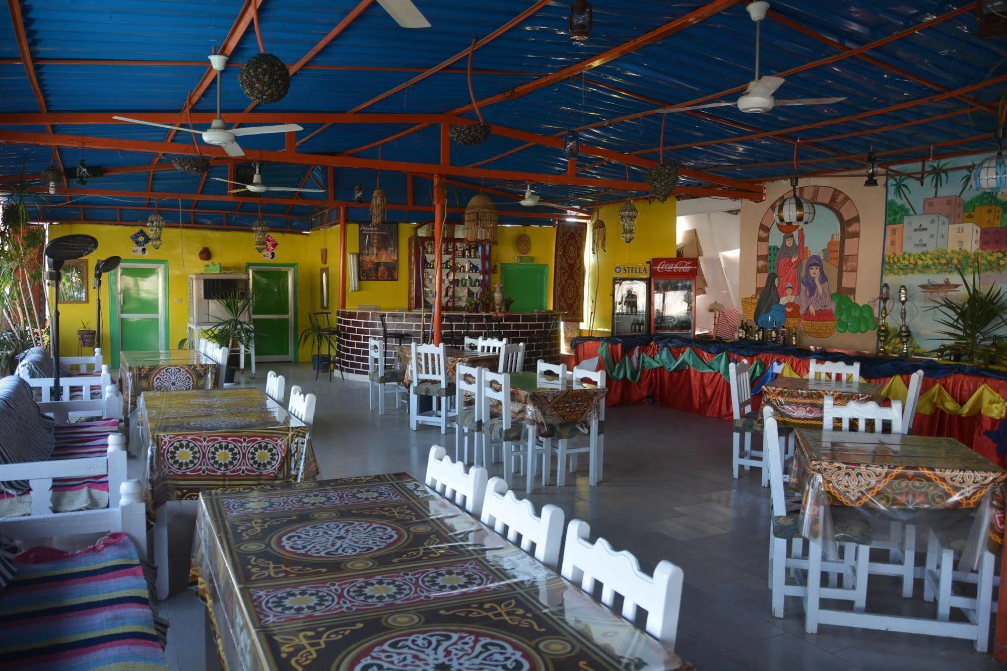 El Gezira Hotel Луксор Екстериор снимка