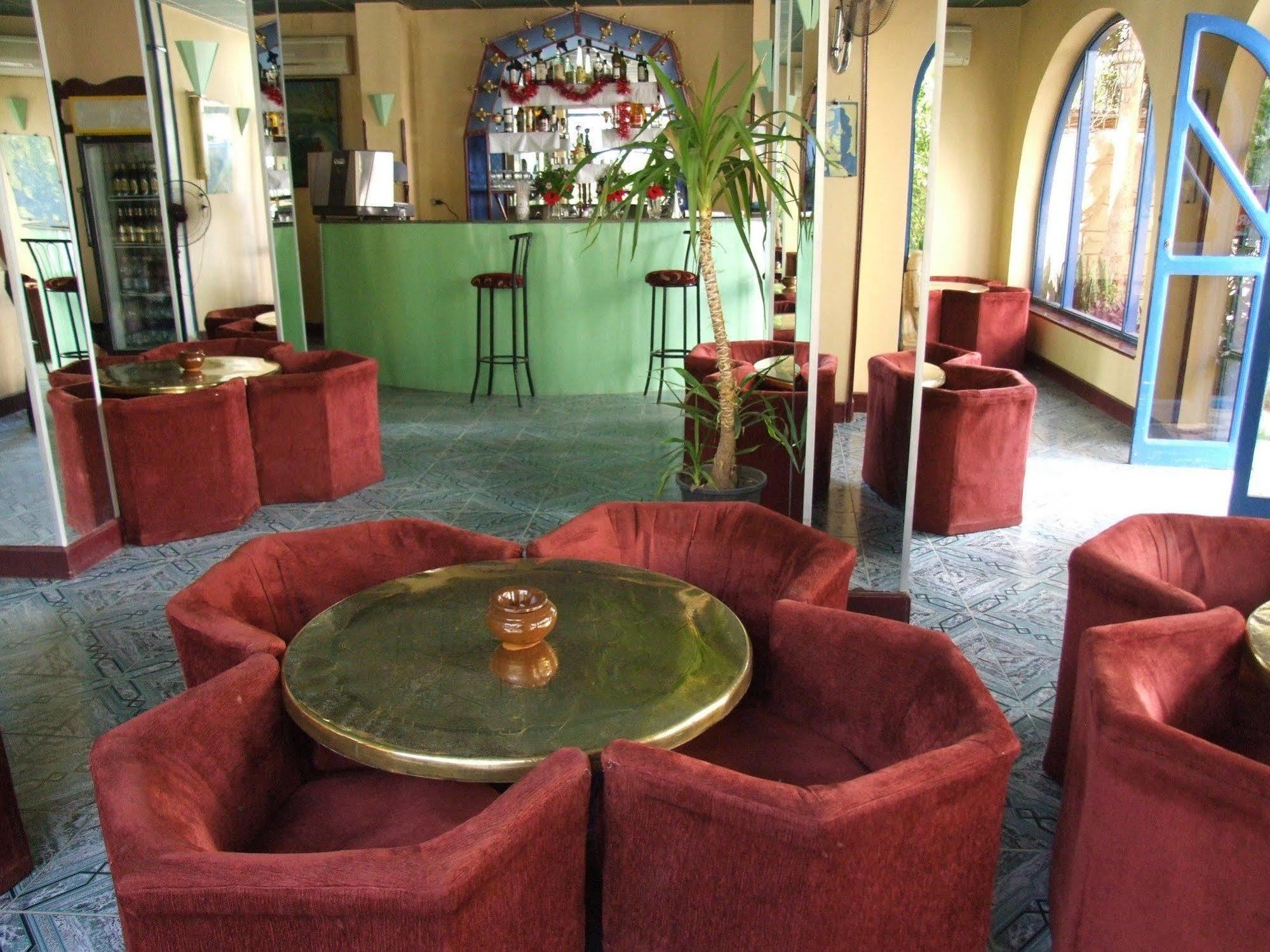El Gezira Hotel Луксор Екстериор снимка
