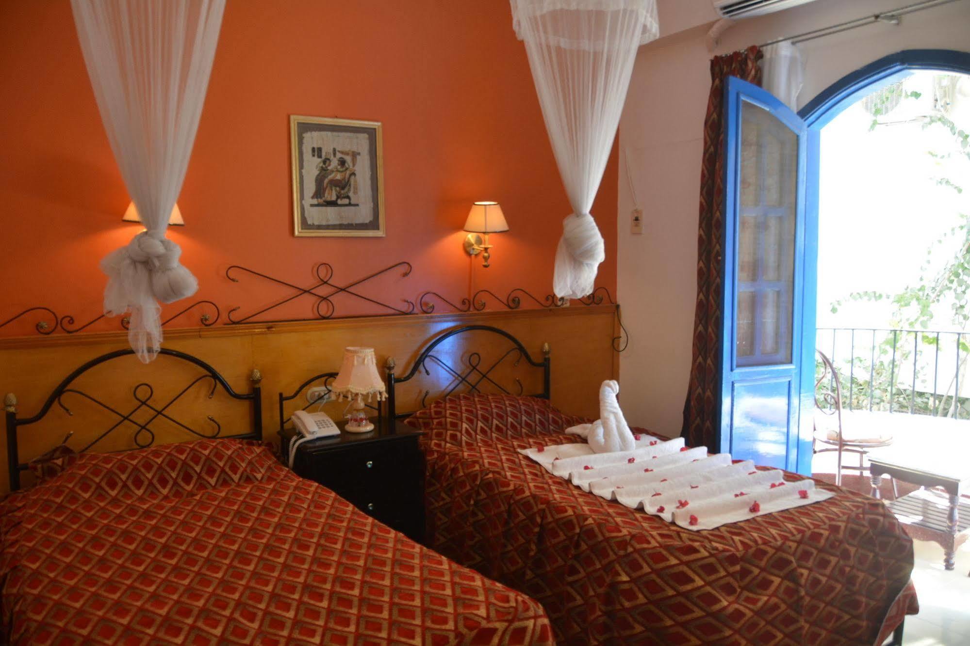 El Gezira Hotel Луксор Екстериор снимка