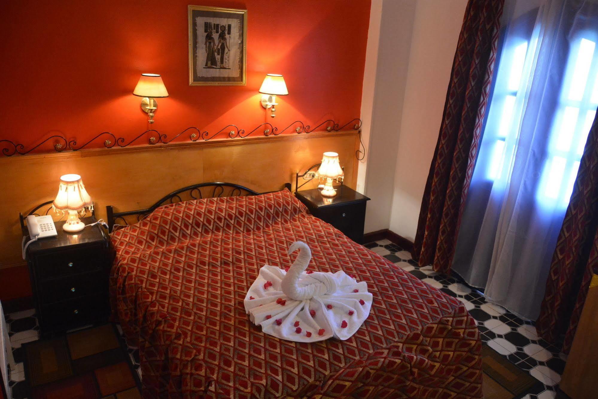 El Gezira Hotel Луксор Екстериор снимка