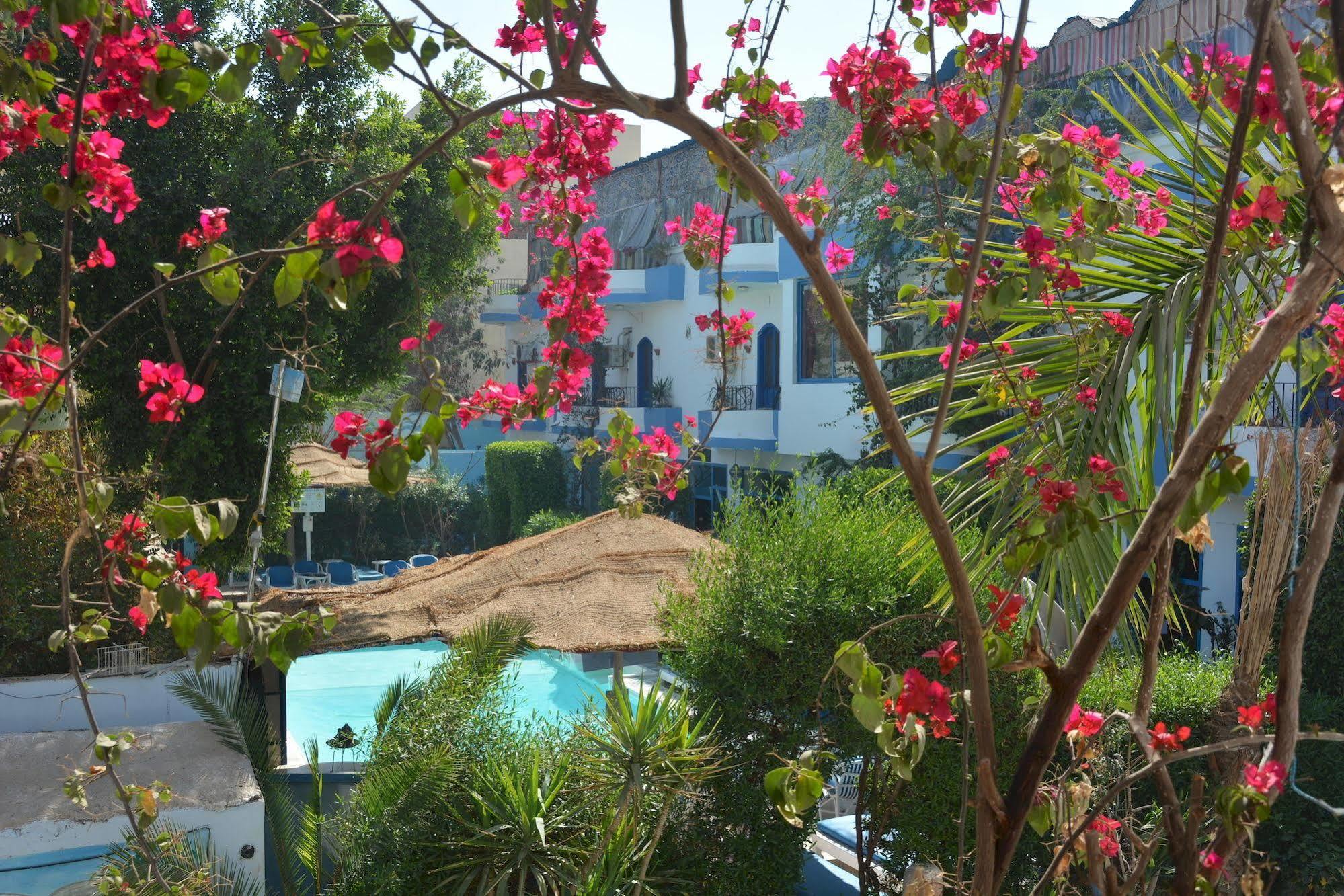 El Gezira Hotel Луксор Екстериор снимка