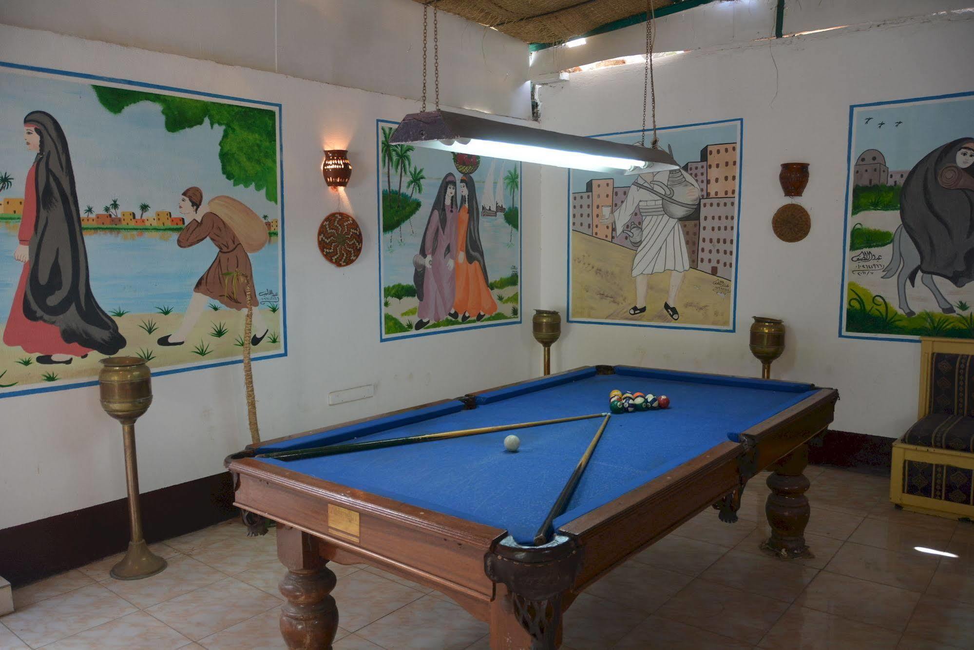 El Gezira Hotel Луксор Екстериор снимка